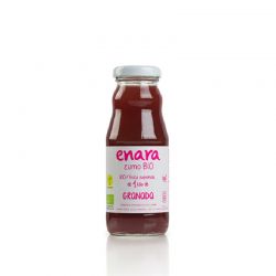 ENARA ZUMO GRANADA BIO 100% EXPRIMIDO 200 ML