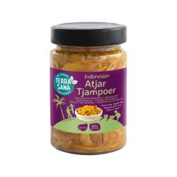 TerraSana Atjar Tjampoer Kimchi Indonesio 300 g