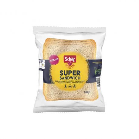 SCHAR SUPER SANDWICH 280 GR