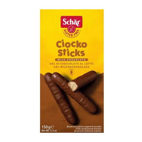 SCHAR CIOCKO STICKS 150 G