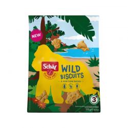 SCHAR GALLETA WILD BISCUIT 115 G