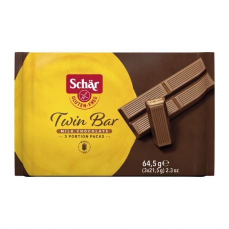 SCHAR TWIN BAR 3 X 21,5 G)