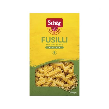 SCHAR FUSILLI 500 G