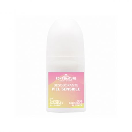 FONTENATURE DESODORANTE PIELES SENSIBLES 75 ML