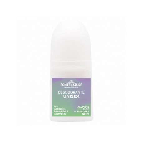 FONTENATURE DESODORANTE UNISEX 75 ML