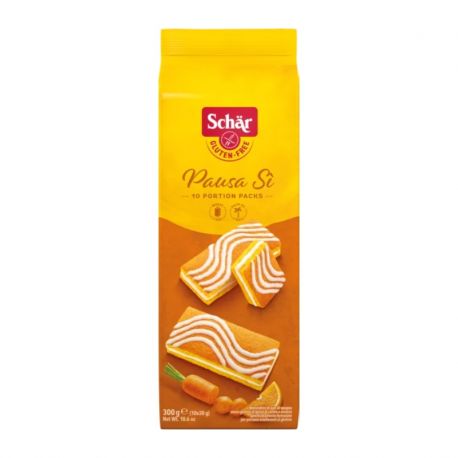 SCHAR PAUSA SI (ZANAHORIA Y NARANJA) MULTIPACK 300 GR