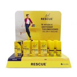 BACH RESCUE EXP.6 20 ml, 4 spray, 2 Night