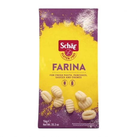 SCHAR FARINA-HARINA UNIVERSAL 1 KG