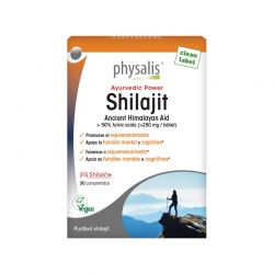 PHYSALIS SHILAJIT 30 COM