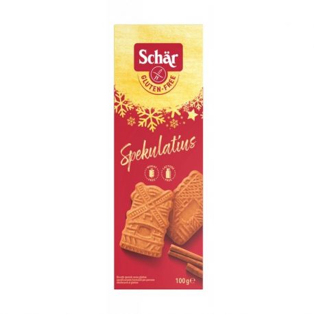 SCHAR SPEKULATIUS 100 G