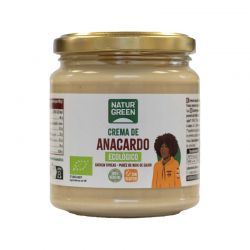 NATURGREEN CREMA ANACARDO BIO 250 G