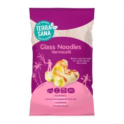 TerraSana Fideos de Cristal Vermicellii 200g