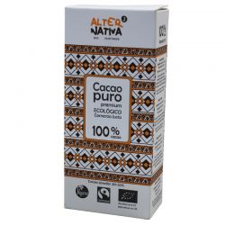 ALTERNATIVA CACAO PURO REMIUM BIO-FT 150 G