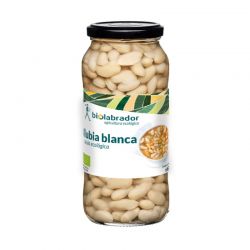 BIOLABRADOR ALUBIA BLANCA COCIDA 650 G