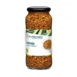 BIOLABRADOR LENTEJA COCIDO 650 G