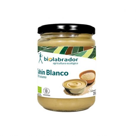 BIOLABRADOR TAHIN BLANCO 350 G