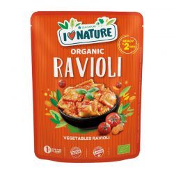 I LOVE NATURE RAVIOLIS DE VEGETALES 250 G