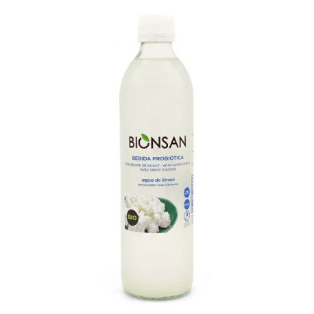 BIONSAN KEFIRSAN AGUA LIMON 500 ML