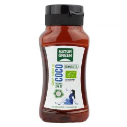 NATURGREEN SYRUP/SIROPE COCO BIO 360 ML / 495 G