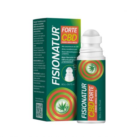 FISIONATUR FORTE ROLL-ON 75 ML