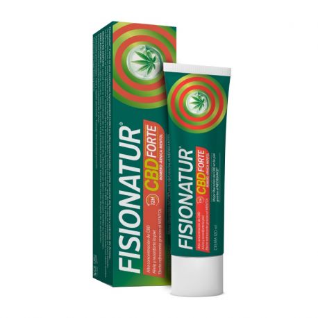 FISIONATUR FORTE CREMA 120 ML