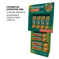 FISIONATUR EXPOSITOR GAMA FORTE 3X4