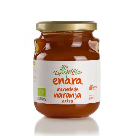 ENARA MERMELADA DE NARANJA EXTRA 300 G