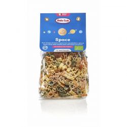 DALLA COSTA SPACE BABY TRICOLOR CON TOMATE Y ESPINACAS Y VIT B1 250 GR