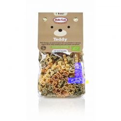DALLA COSTA TEDDY BABY TRICOLOR CON TOMATE Y ESPINACAS Y VIT B1 250 GR