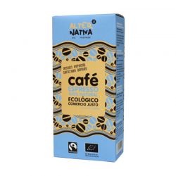 ALTERNATIVA CAFE ESPRESSO MOLIDO BIO FT 250 G