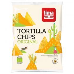 LIMA TORTILLA CHIPS ORIGINAL 90 G