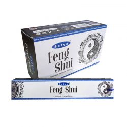 SATYA INCIENSO FENG SHUI 15 G