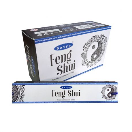 SATYA INCIENSO FENG SHUI 15 G