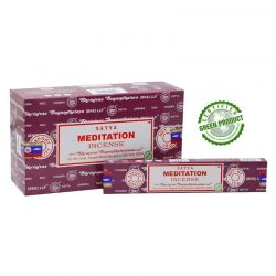 SATYA INCIENSO MEDITATION 15 G