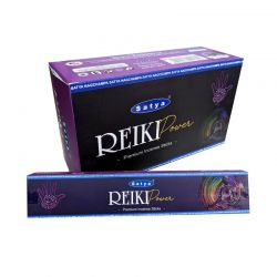 SATYA INCIENSO REIKI POWER 15 G