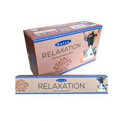 SATYA INCIENSO RELAXATION 15 G