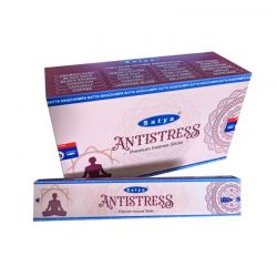 SATYA INCIENSO ANTISTRESS 15 G