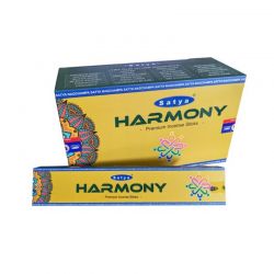 SATYA INCIENSO HARMONY 15 G