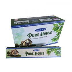 SATYA INCIENSO PURE HOUSE