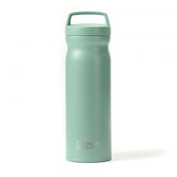 TRAVEL BLUE BOTELLA REUTILIZABLE VERDE 500 ML