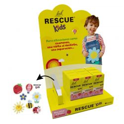 BACH EXPOSITOR RESCUE KIDS FRESA 10 ML
