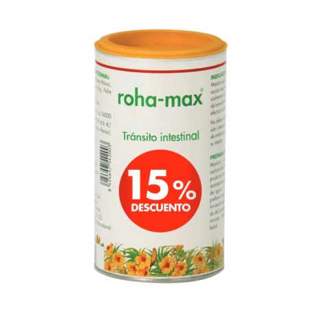 ROHA MAX BOTE 130 GR DTO 15%