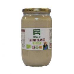 NaturGreen Tahin Puré Sésamo Blanco Bio 750 g