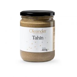 OLEANDER TAHIN (SESAMO TOSTADO CON SAL) 400 G