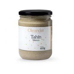 OLEANDER TAHIN BLANCO SIN SAL 400 G