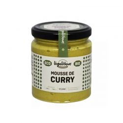 VEGAVILANOS MOUSSE DE CURRY 200 G
