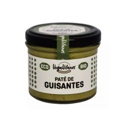 VEGAVILANOS PATE GUISANTES 100 G