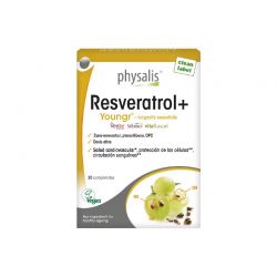 PHYSALIS RESVERATROL+ 30 COMPRIMIDOS