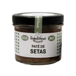 VEGAVILANOS PATE DE SETAS 100 G