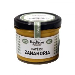 VEGAVILANOS PATE DE ZANAHORIA 100 G